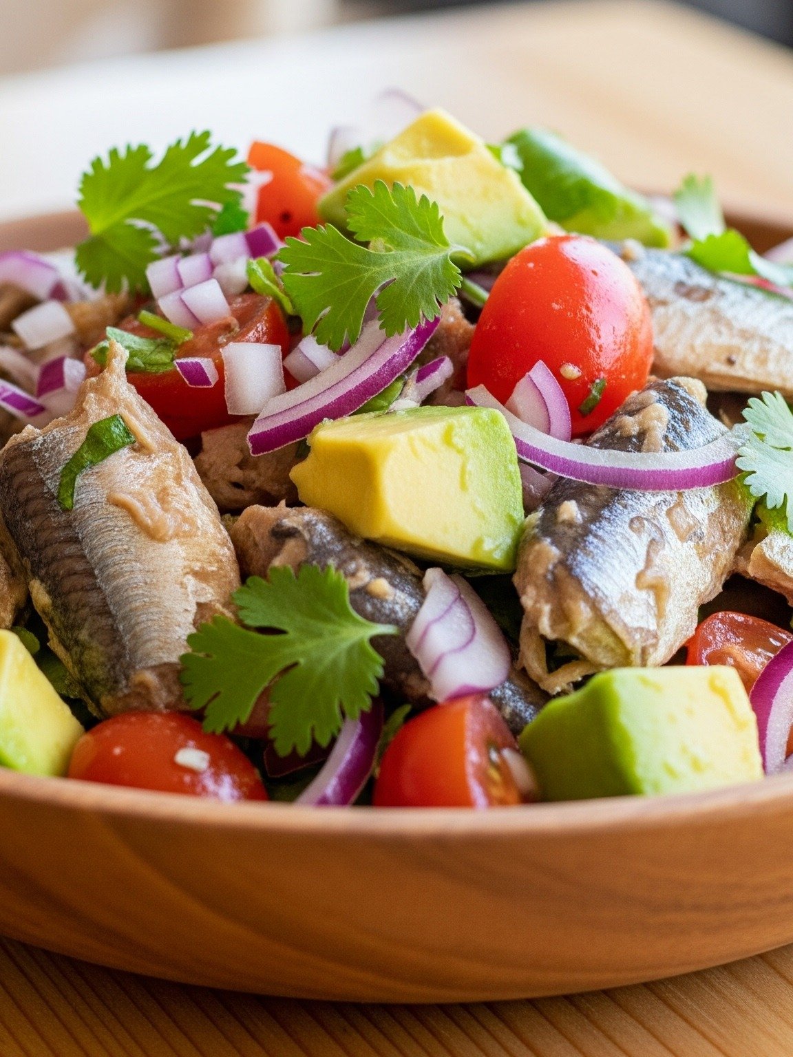 Ensalada de Sardina product image (1)