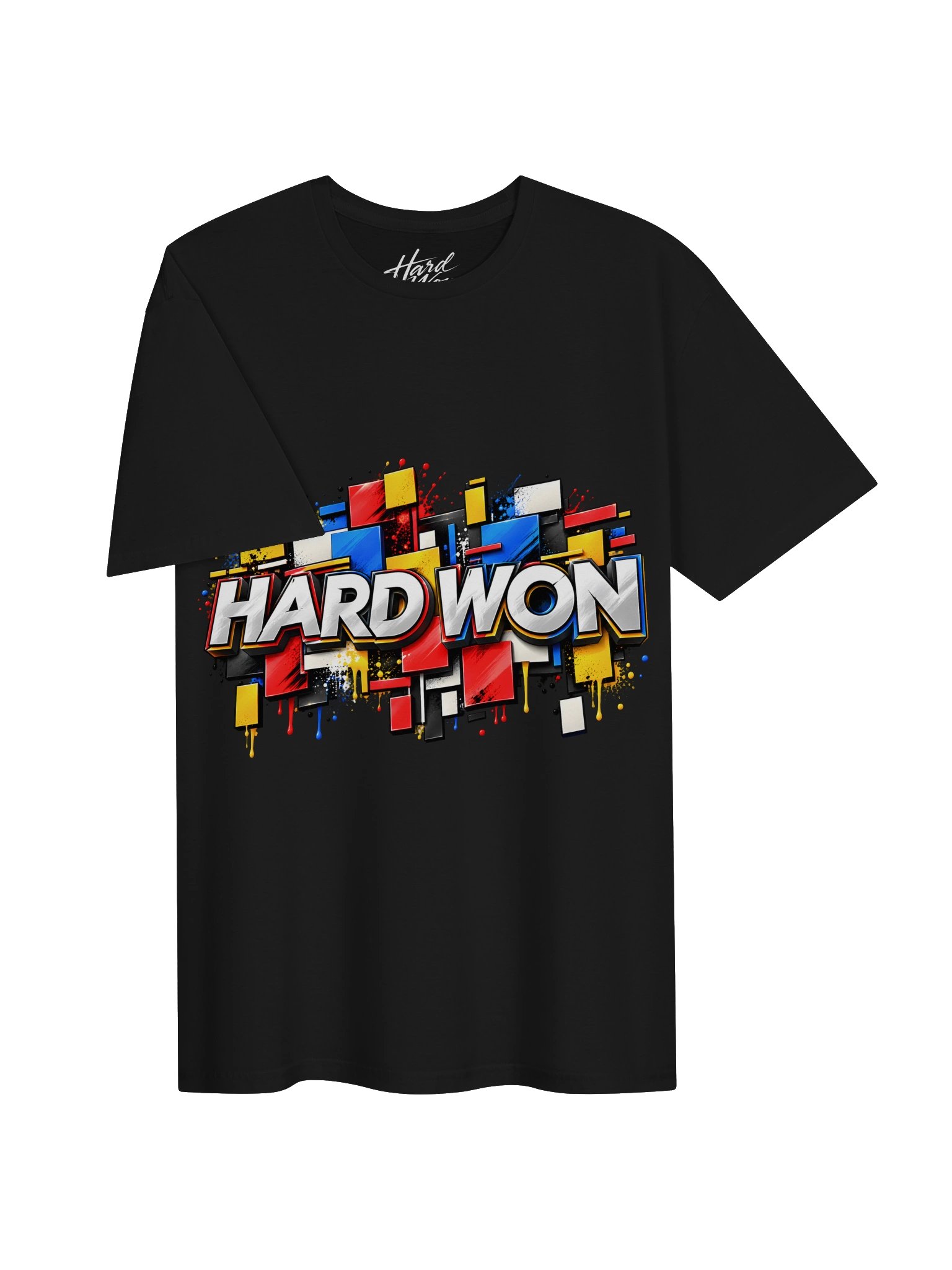 HardWon: Color Block Rebellion product image (35)