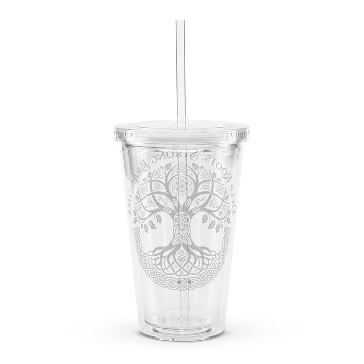 Deep Roots - Family Tree Premium Acrylic Tumbler product image (2)