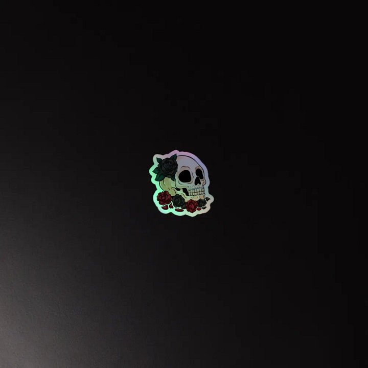 Holo Skull product image (4)