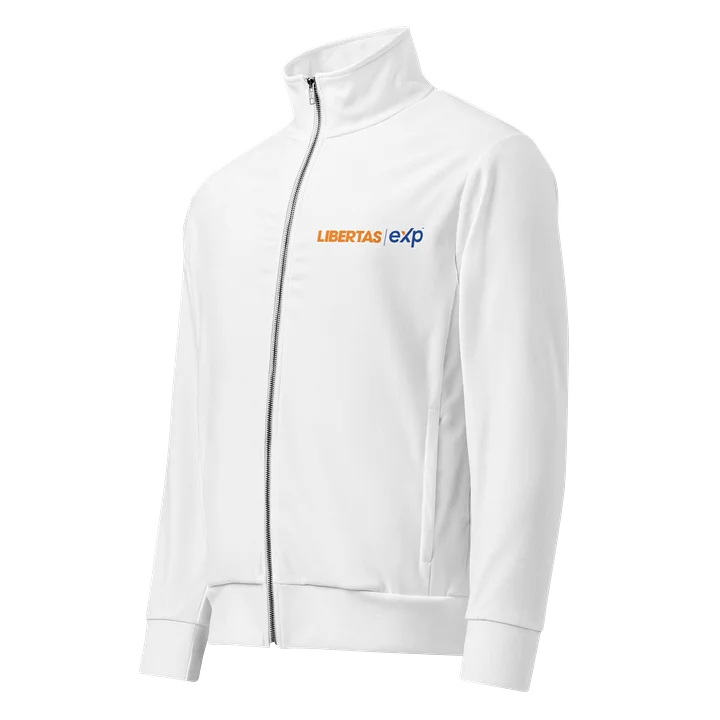 The Libertas x eXp Realty Visionary Unisex Track Jacket product image (1)