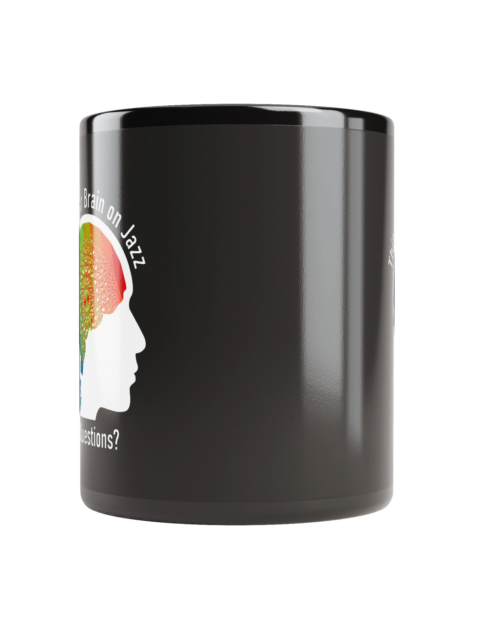 This is Your Brain on Jazz Mug product image (9)