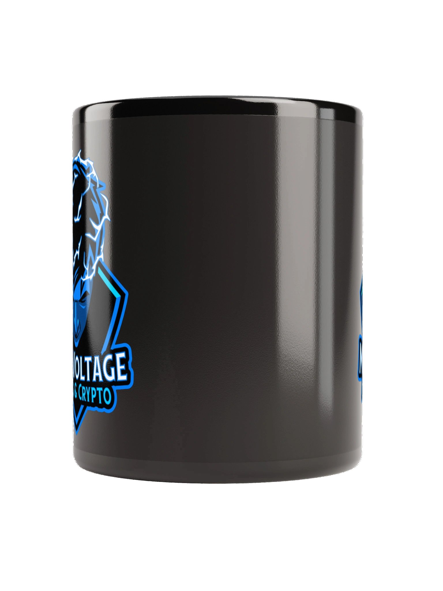 Max Coffee Mug - Black product image (3)