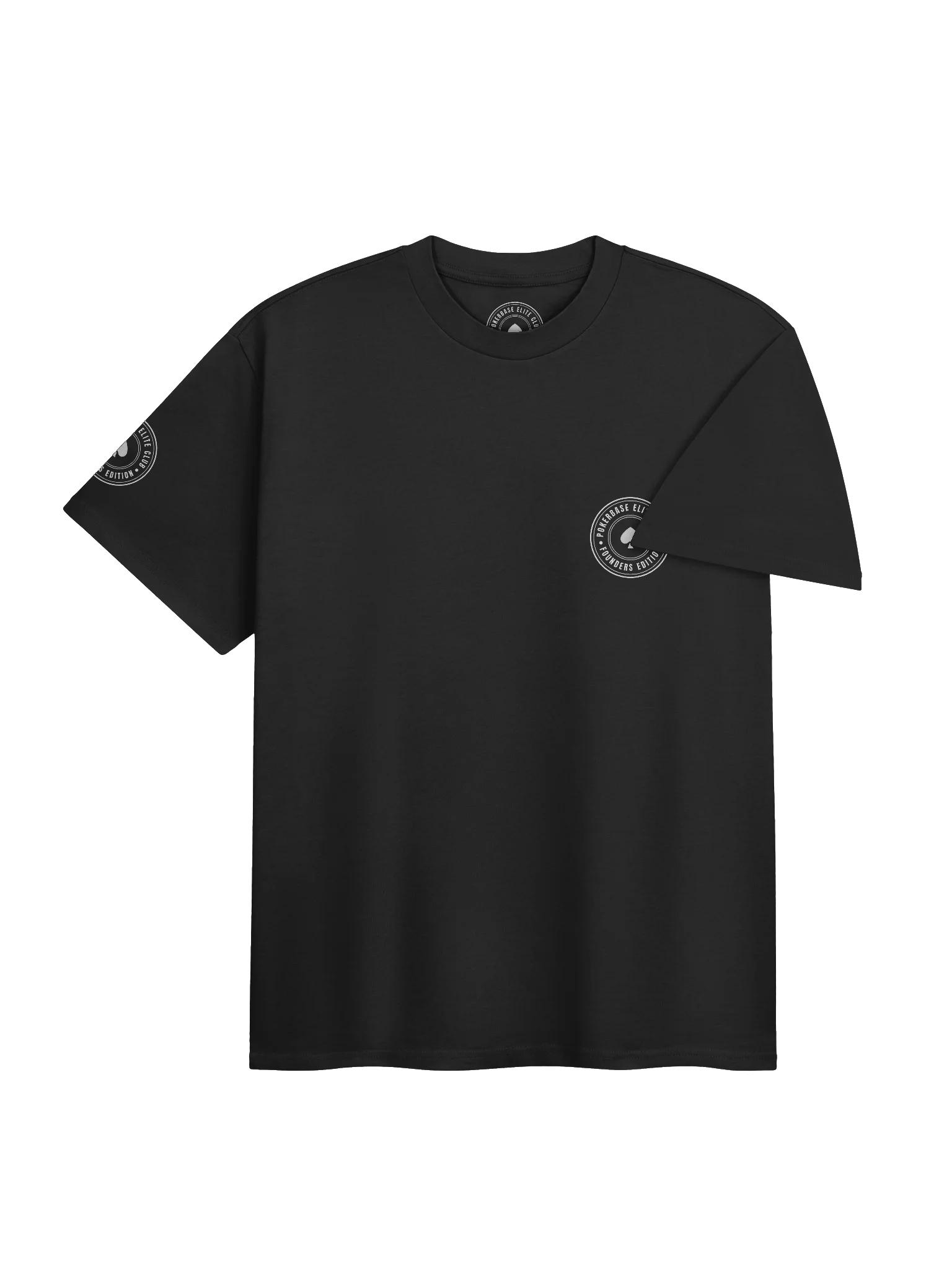 Pokerbase Elite Club - Founder Edition T-Shirt product image (4)
