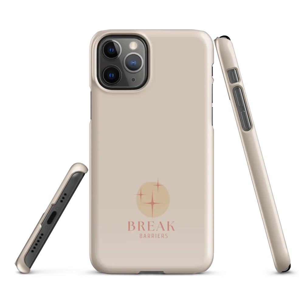 iPhone Snap Case ISFB0105 product image (3)