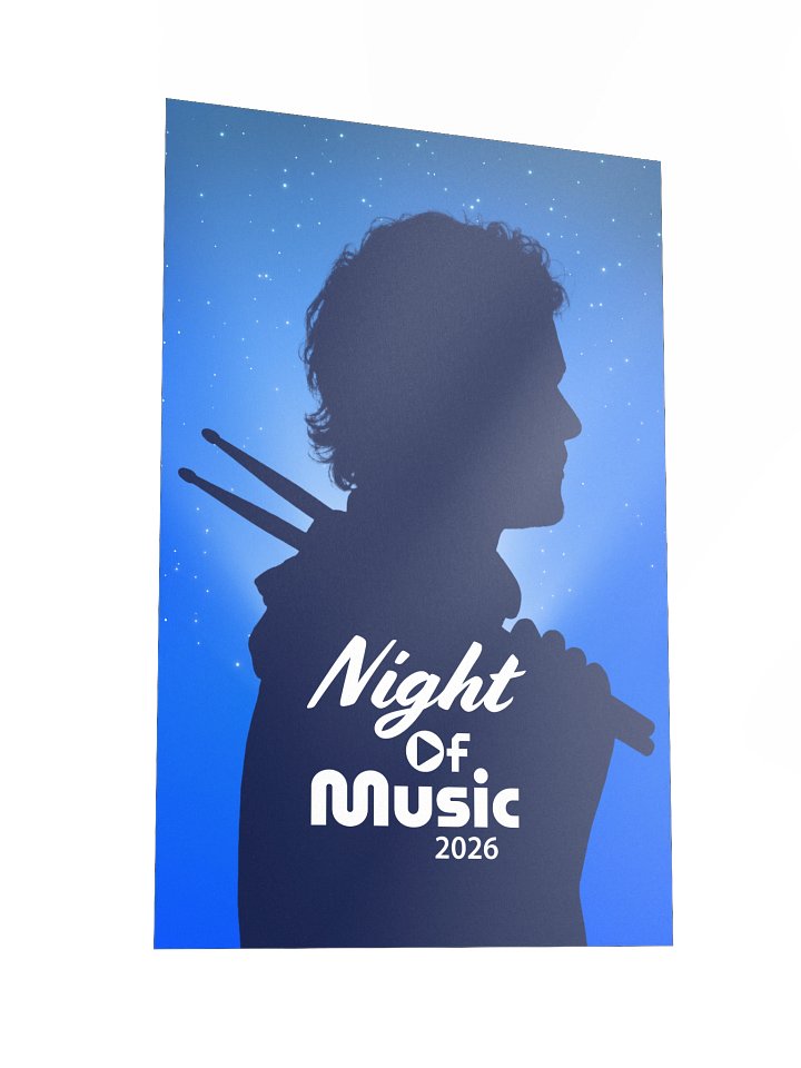 Concert Poster product image (2)