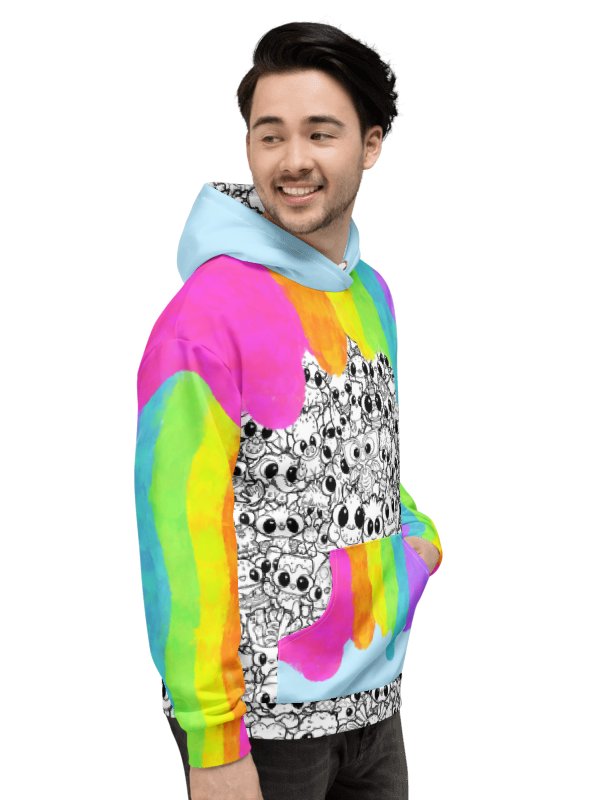 Joys Noise Character Hoodie product image (7)
