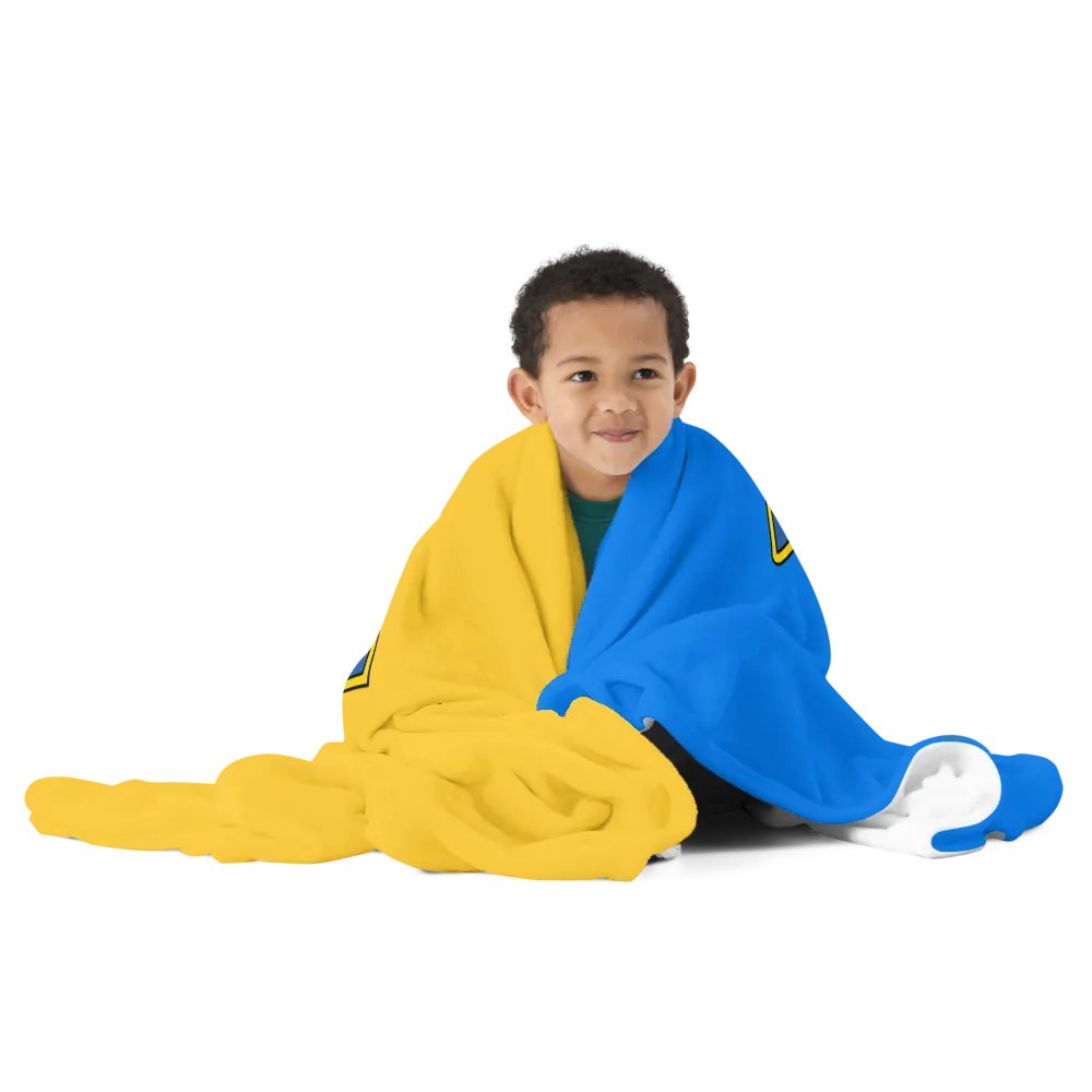 Ukraine - Throw Blanket product image (12)