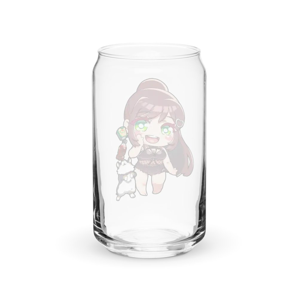 'Mamimi & Booker' Can-Shaped Glass product image (8)