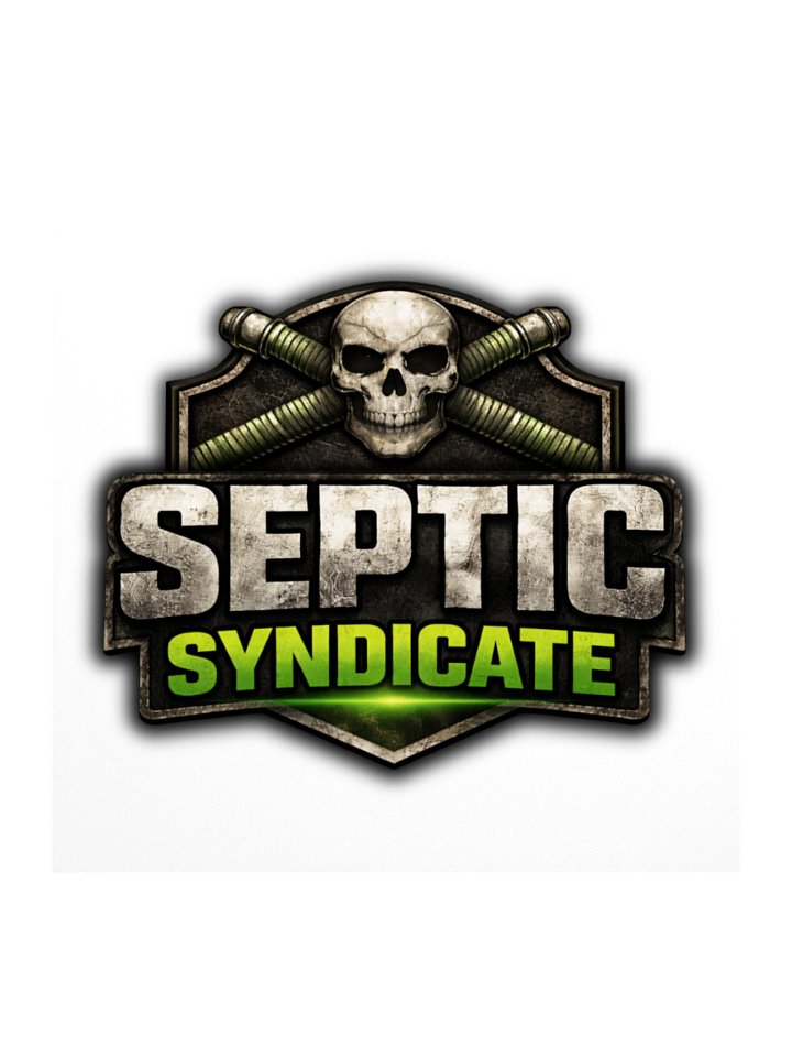 Septic Syndicate Sticker product image (1)