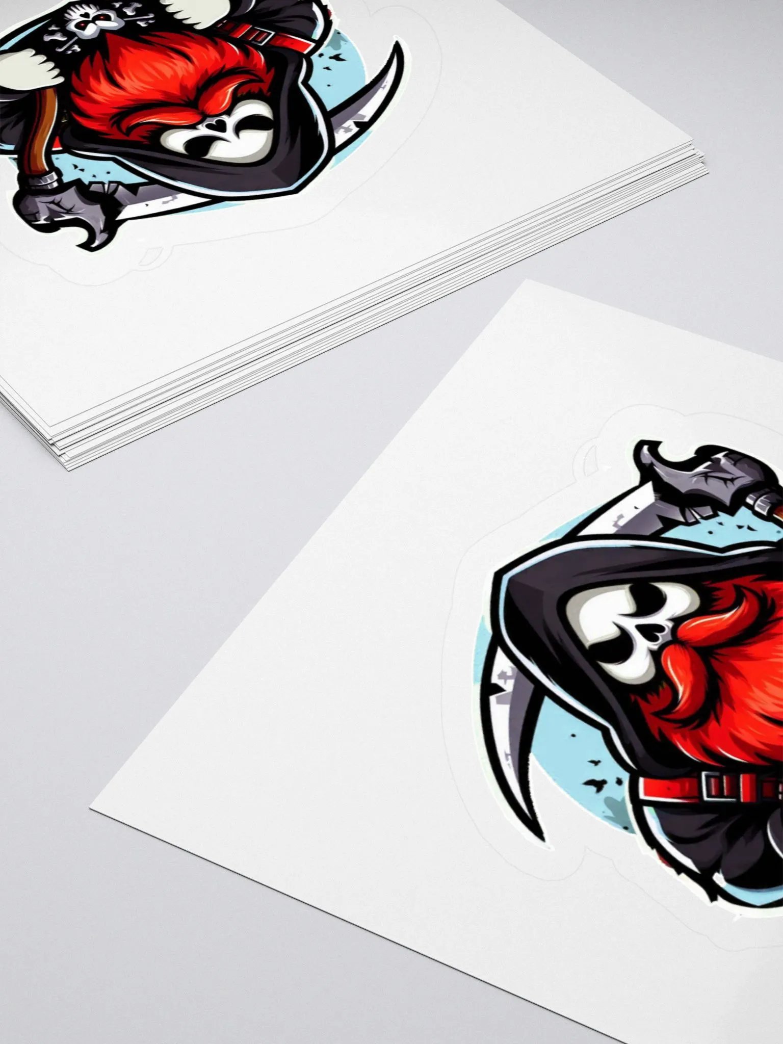 Reaper Sticker product image (16)