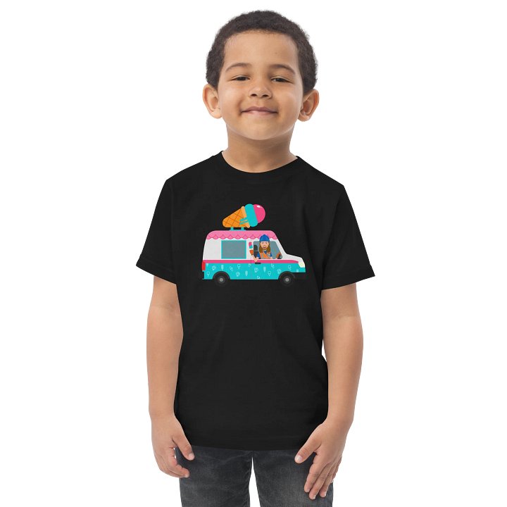 Ice Cream Truck T-Shirt product image (1)