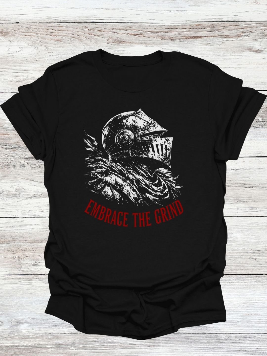 Embrace The Grind T-Shirt product image (1)