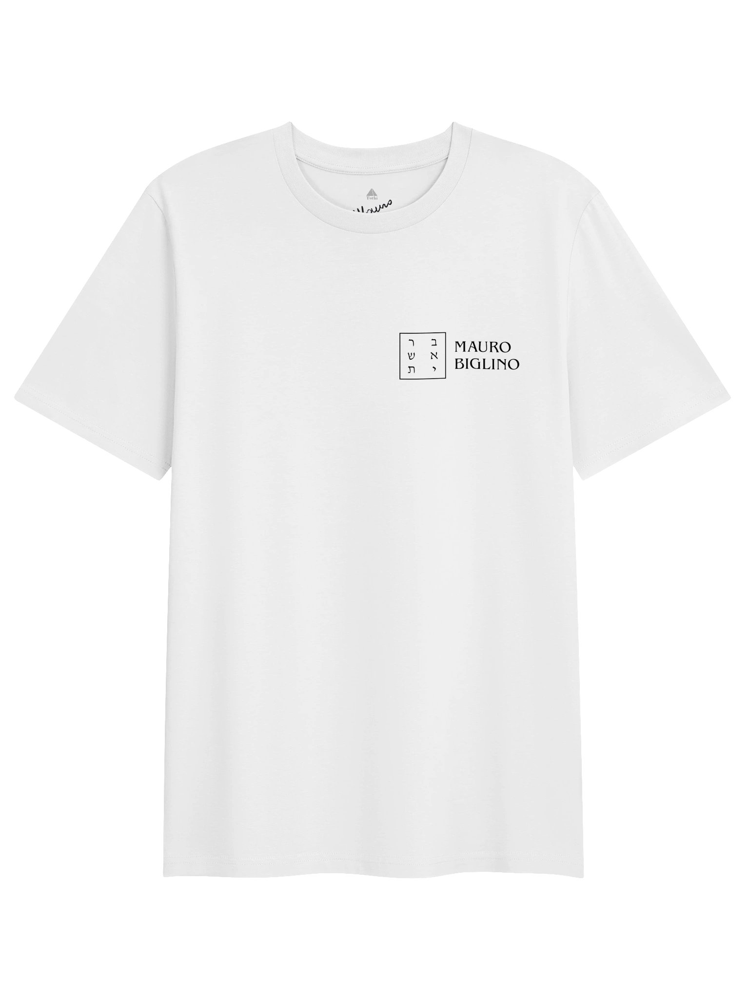 Mauro Biglino Logo T-Shirt product image (1)