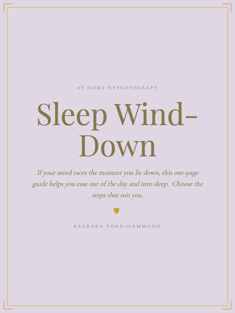 Sleep Wind-Down product image (1)