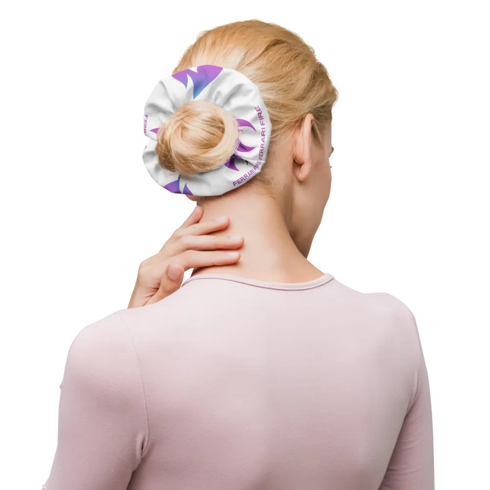 Rari Logo Scrunchie product image (10)