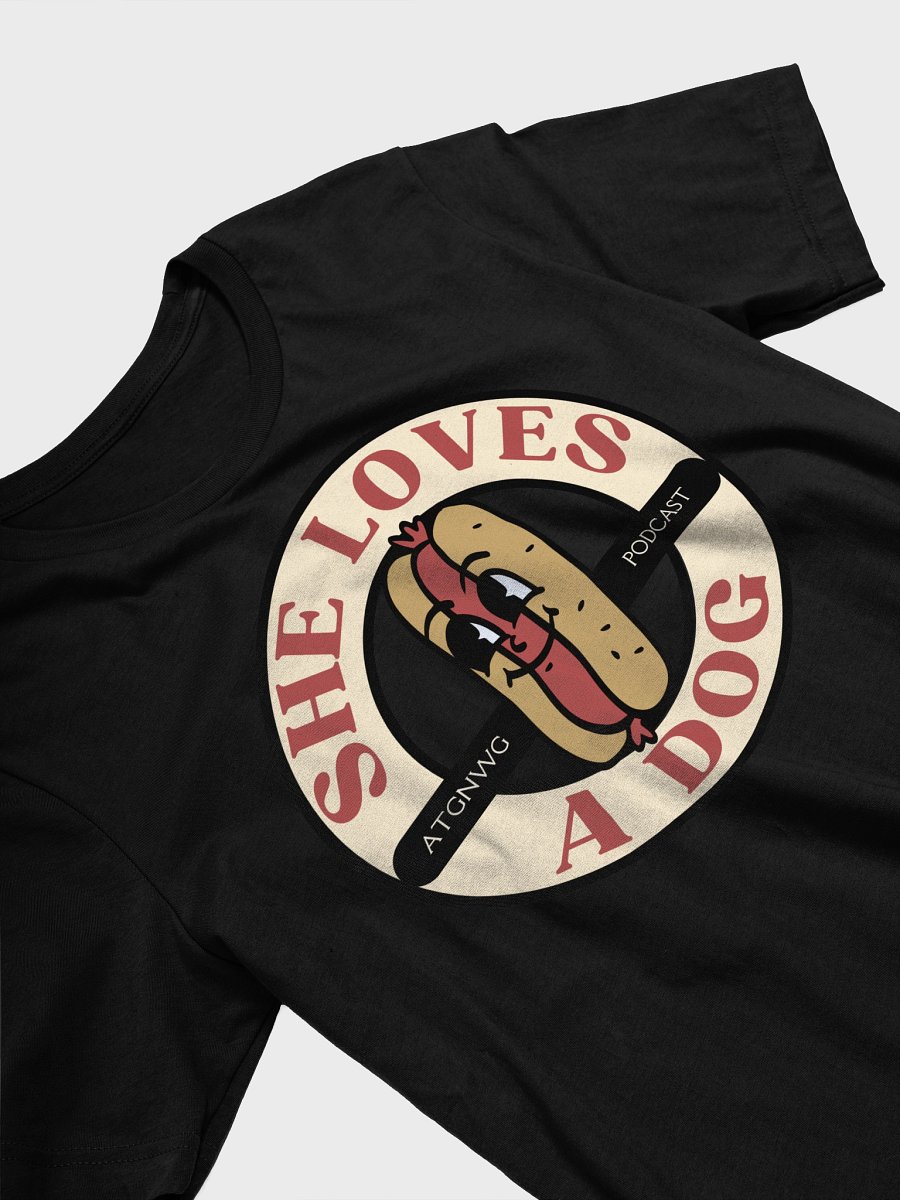 She Loves a Dog T-Shirt product image (3)