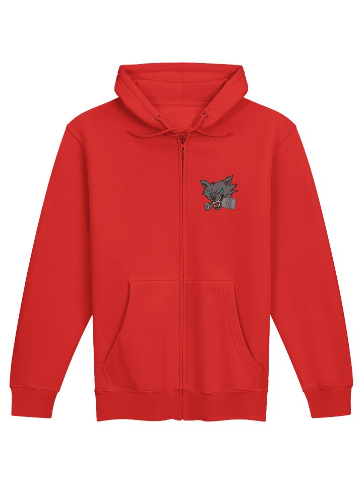 GAME OVER FULL ZIP HODDIE product image (1)