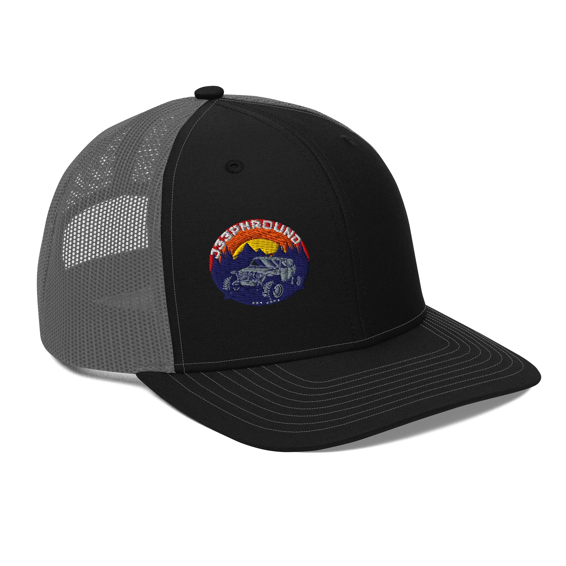 J33pnRound Hat product image (1)