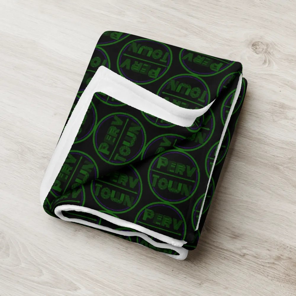 PervTown Throw Blanket | EU & US product image (6)