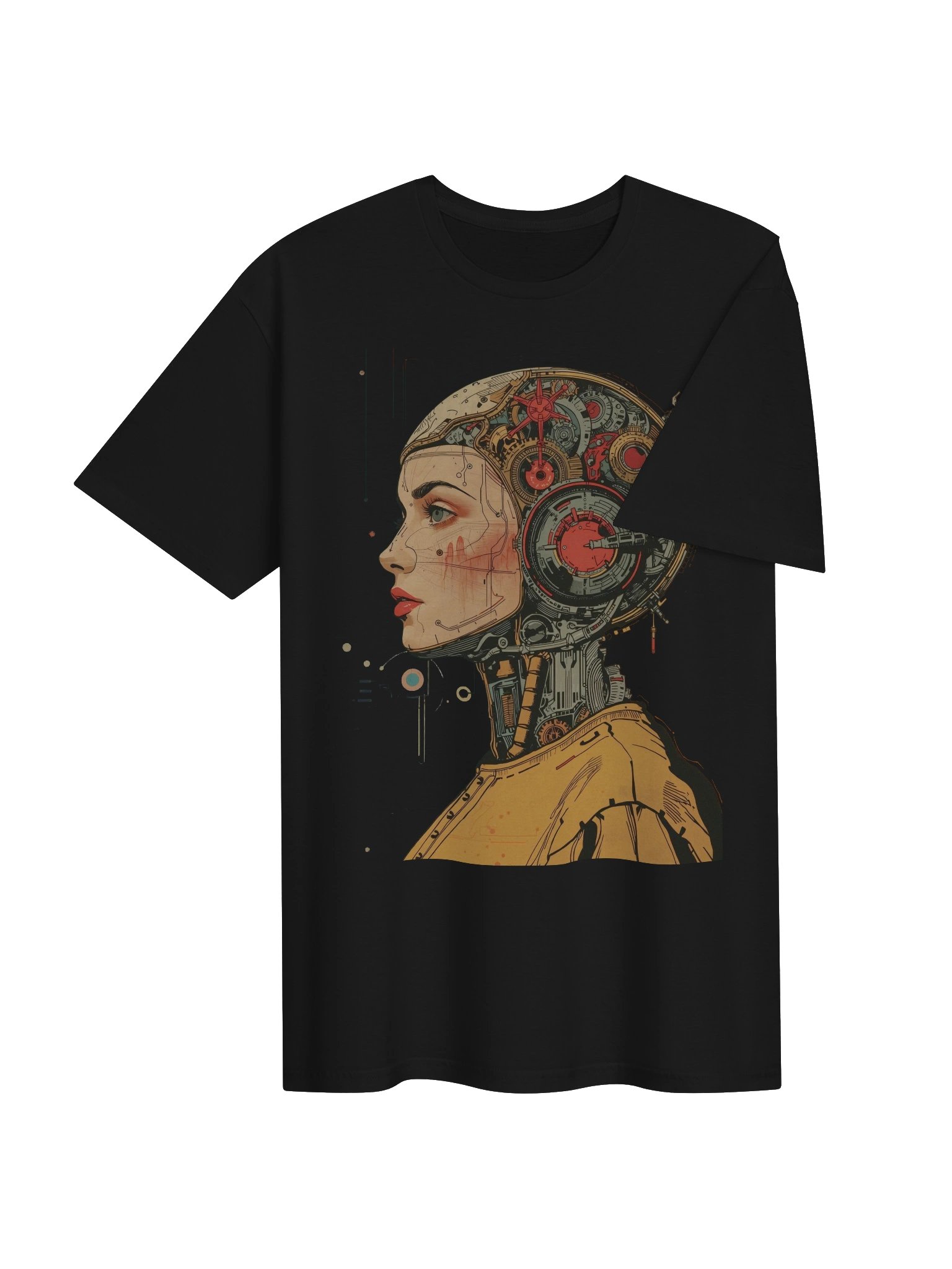 Cyborg Chic T-Shirt product image (7)