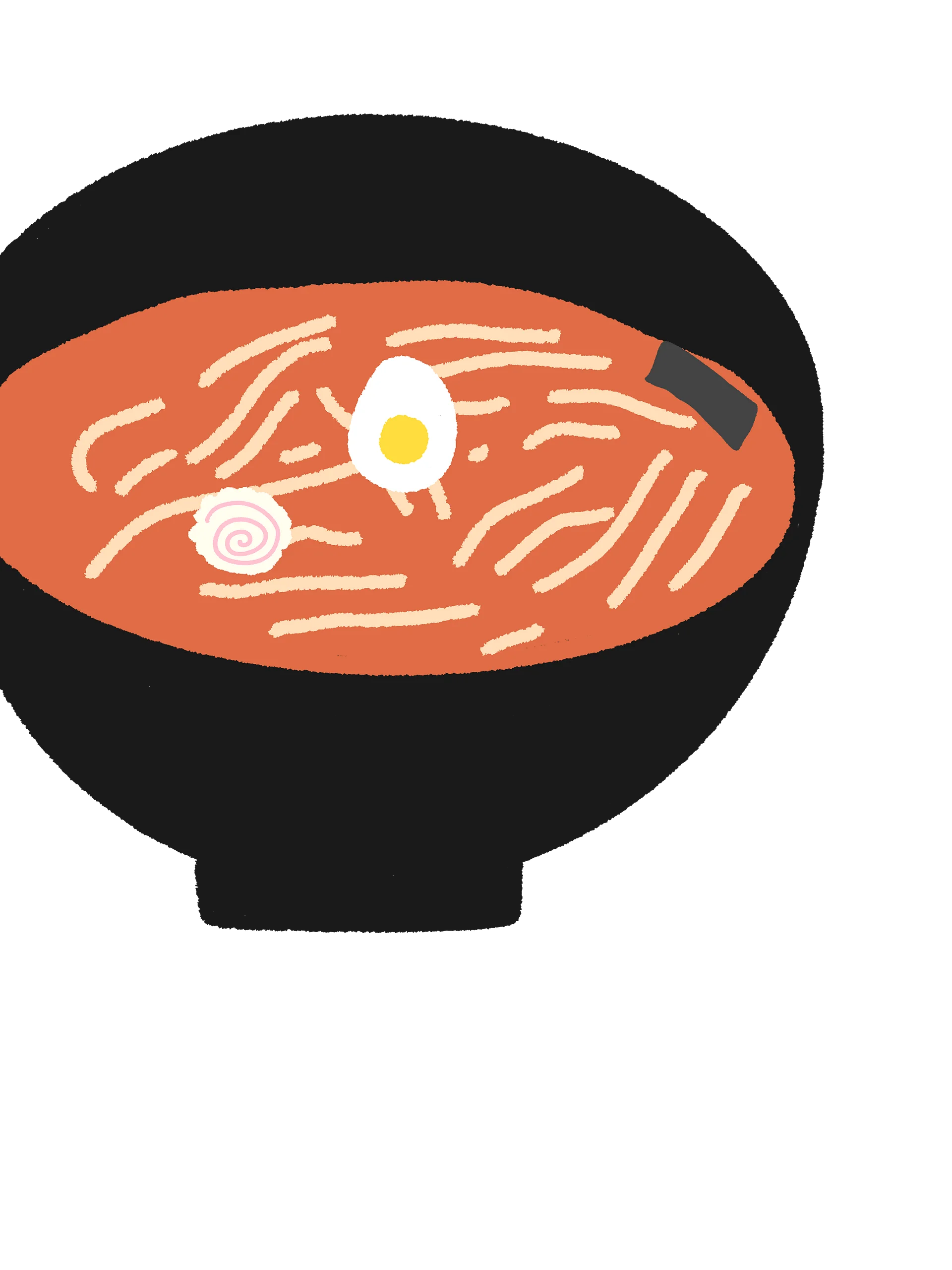 16 Hand-Drawn Food & Ingredient PNG Clipart Bundle product image (2)