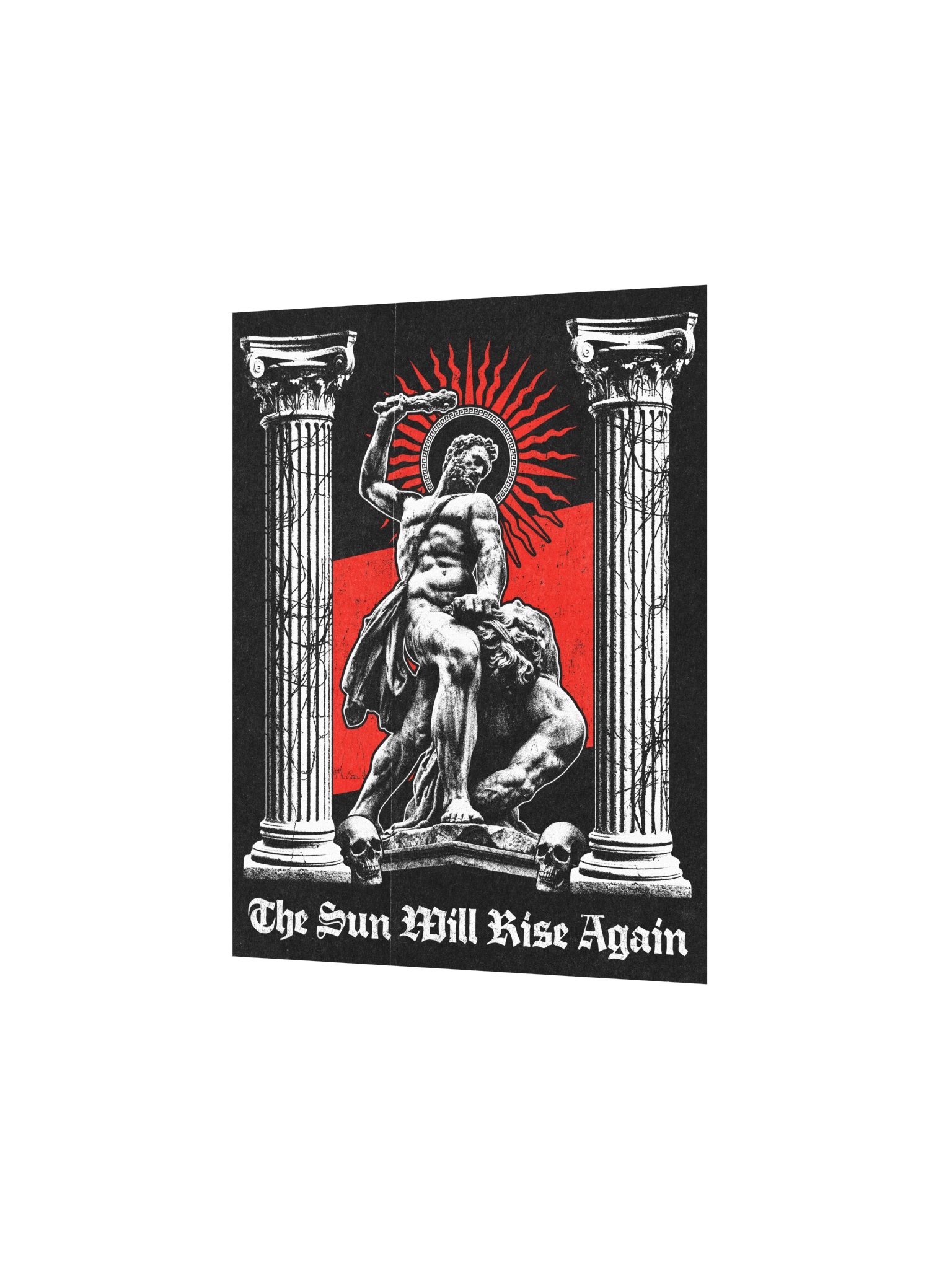 RISING SUN POSTER product image (2)