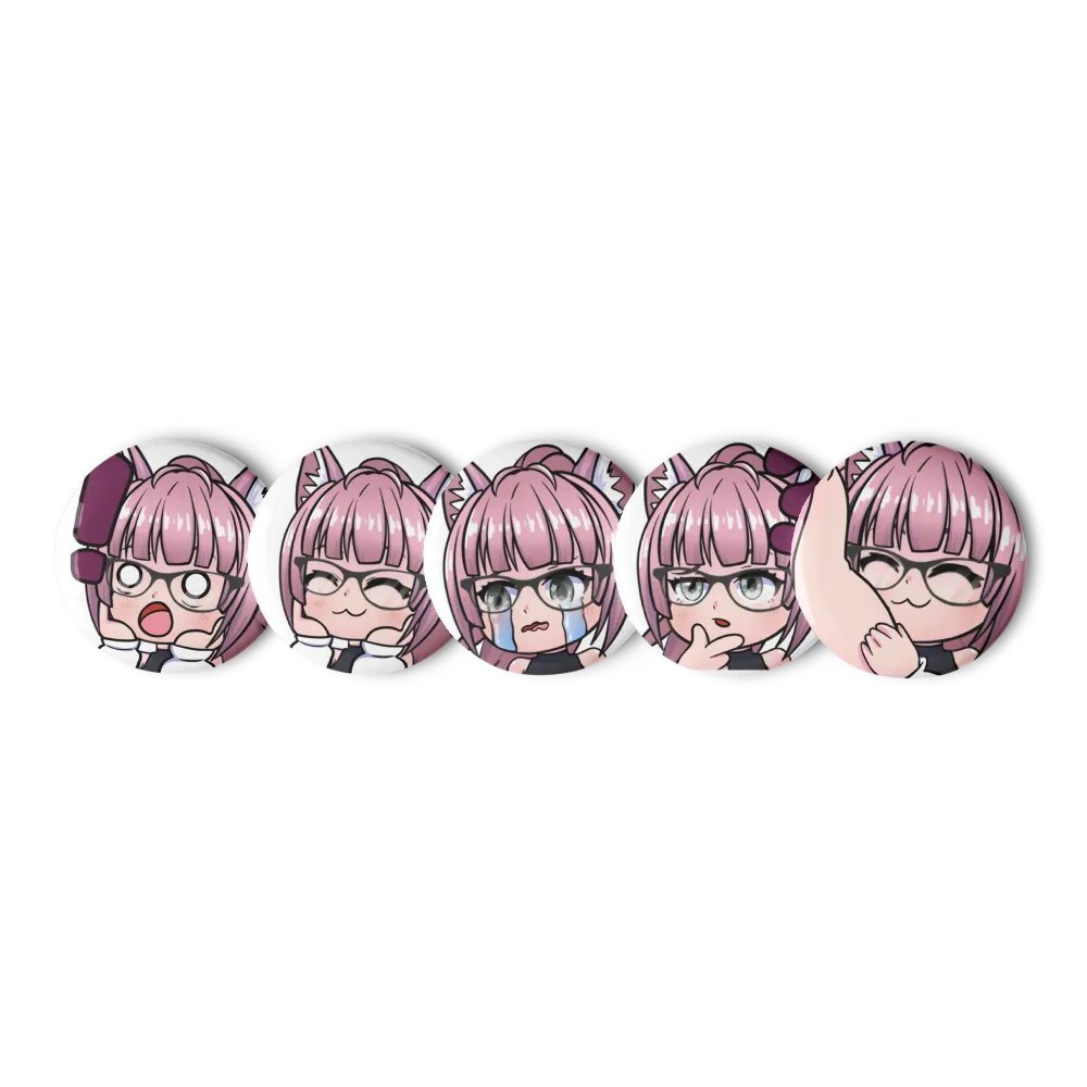 Zebradges Set 2 product image (1)