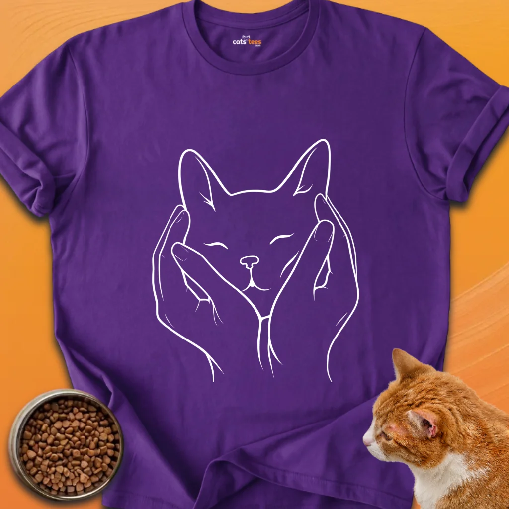 Cat Face and Hands product image (14)