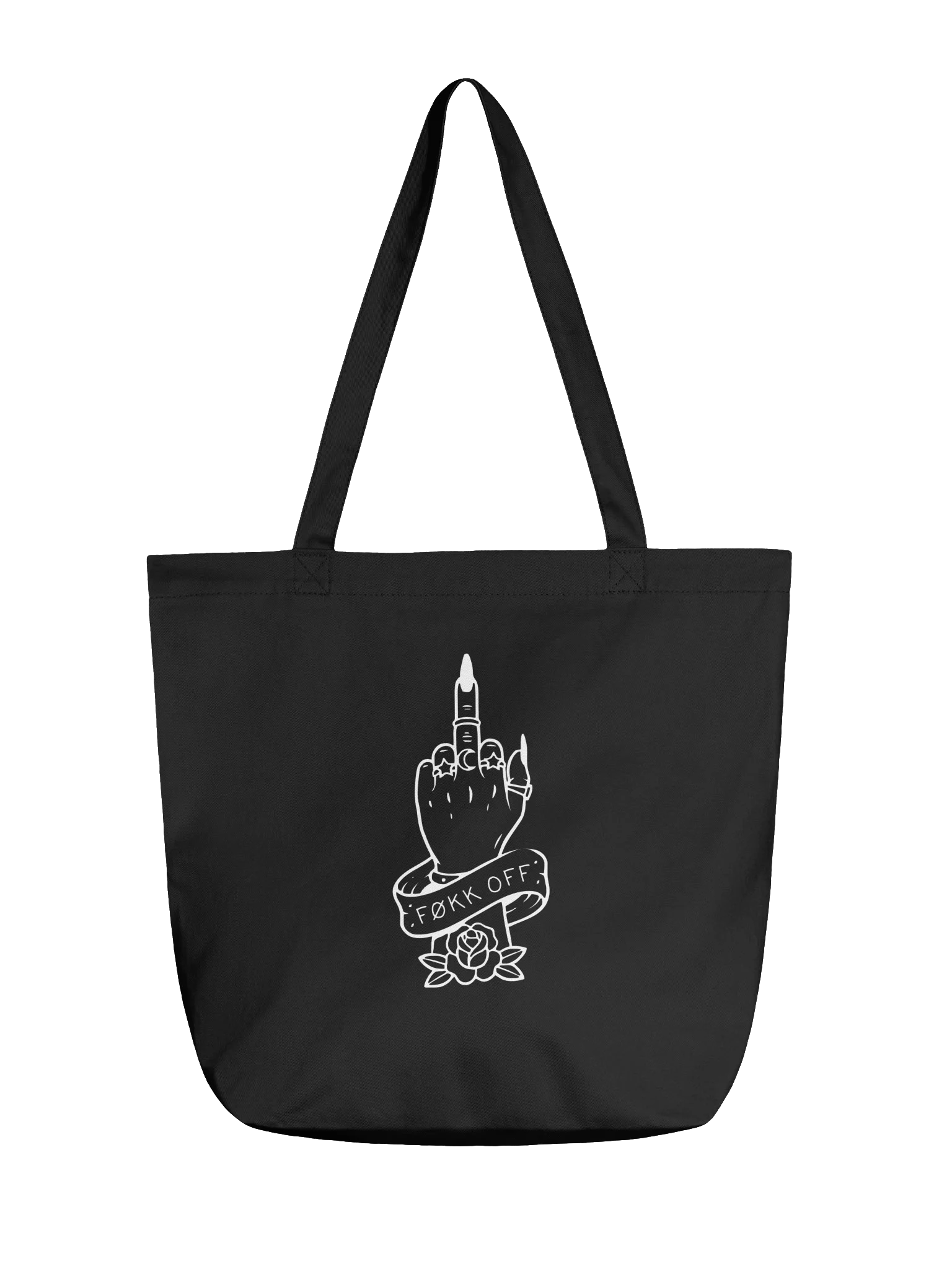 Føkk Off Bag [Sticker] product image (1)
