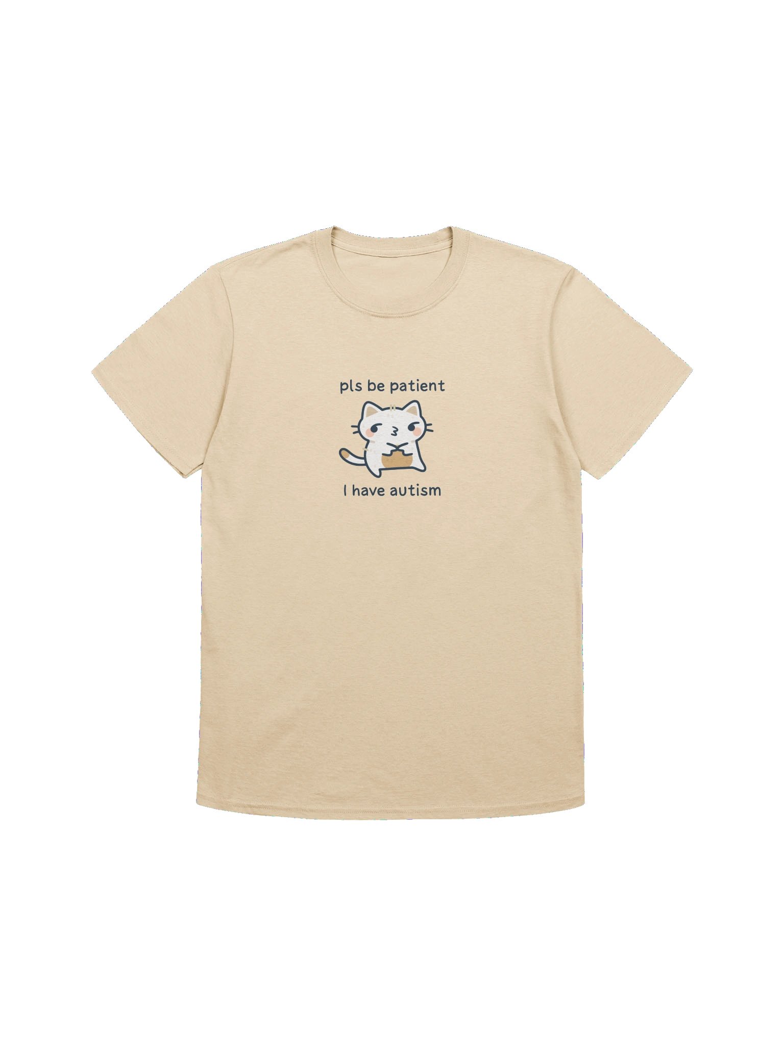 Luna Autism Tee product image (3)