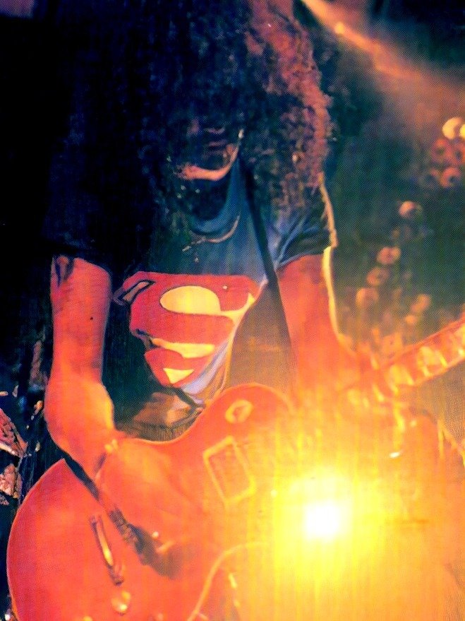 SUPERMAN BLUE TEE product image (2)