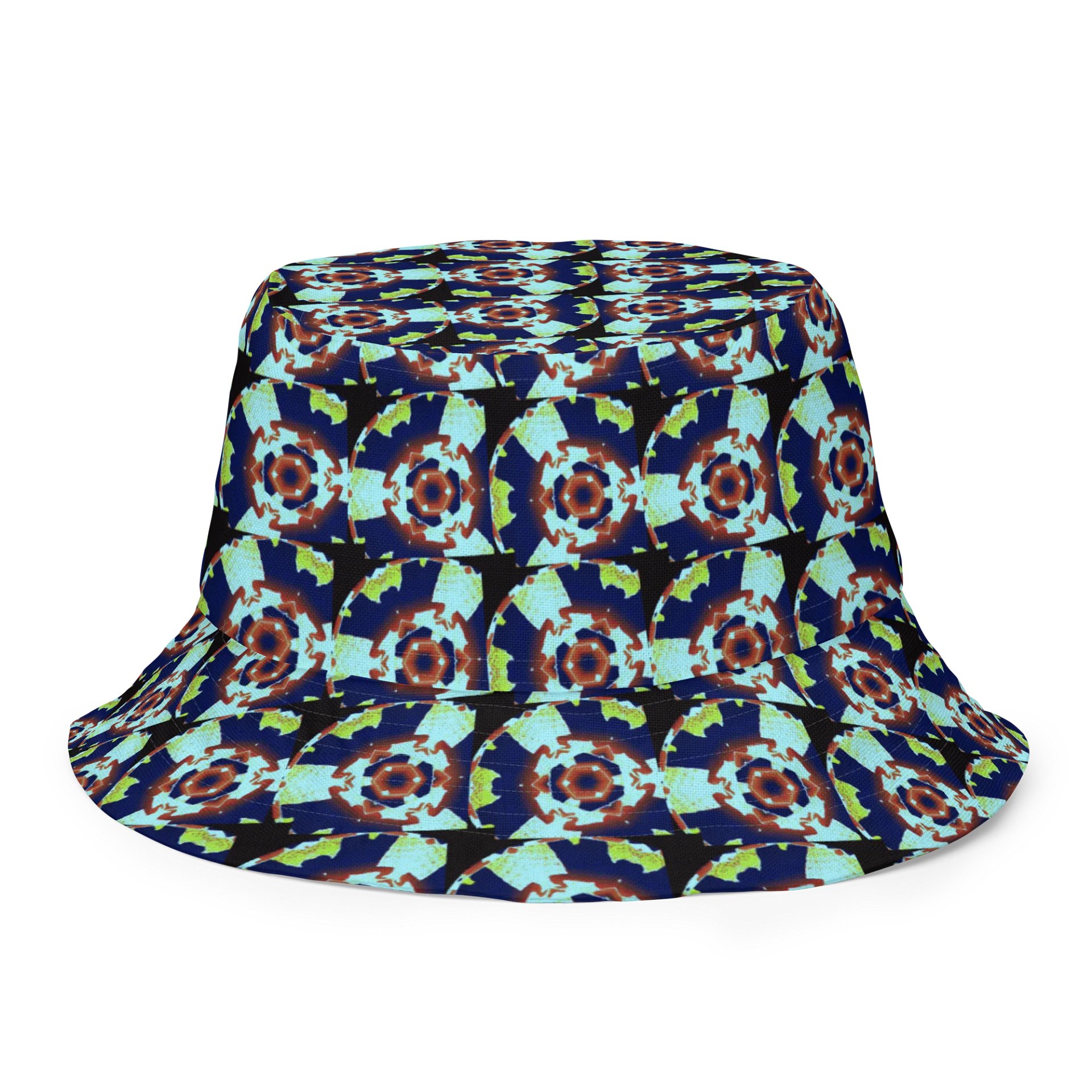 Third And A Trillion Seeing Eye Reversible Bucket Hat product image (8)