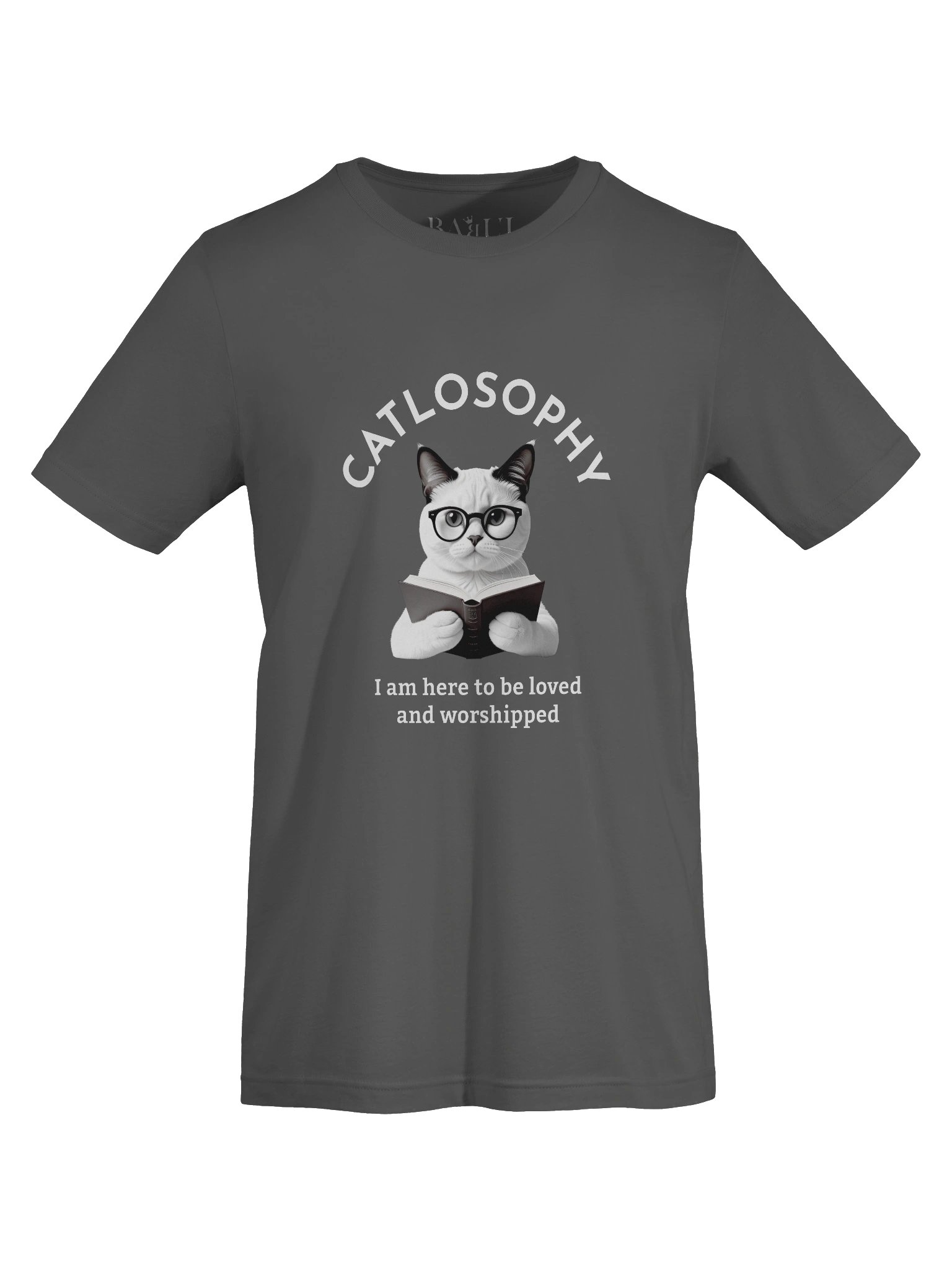 Catlosophy Unisex Short Sleeve Tee product image (4)