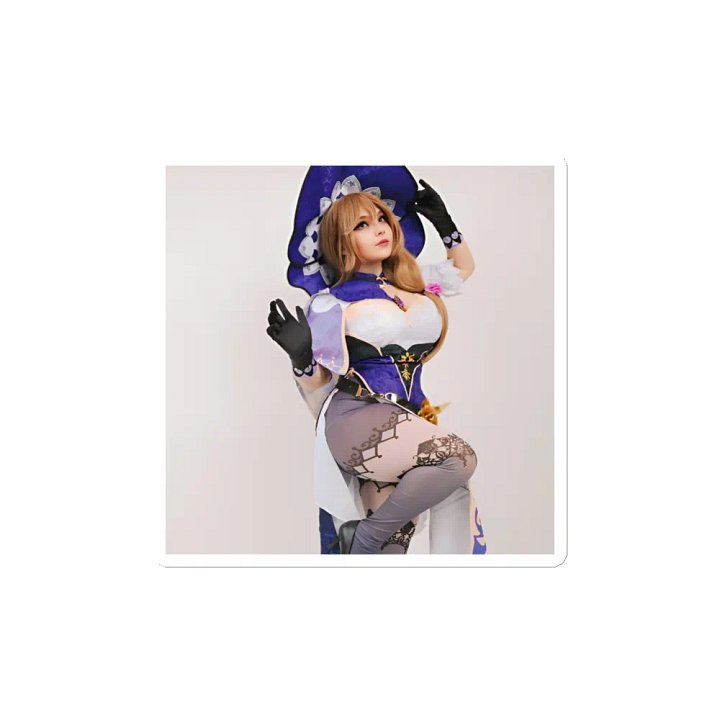 JuicyJinxs Magnet - Lisa Cosplay product image (2)