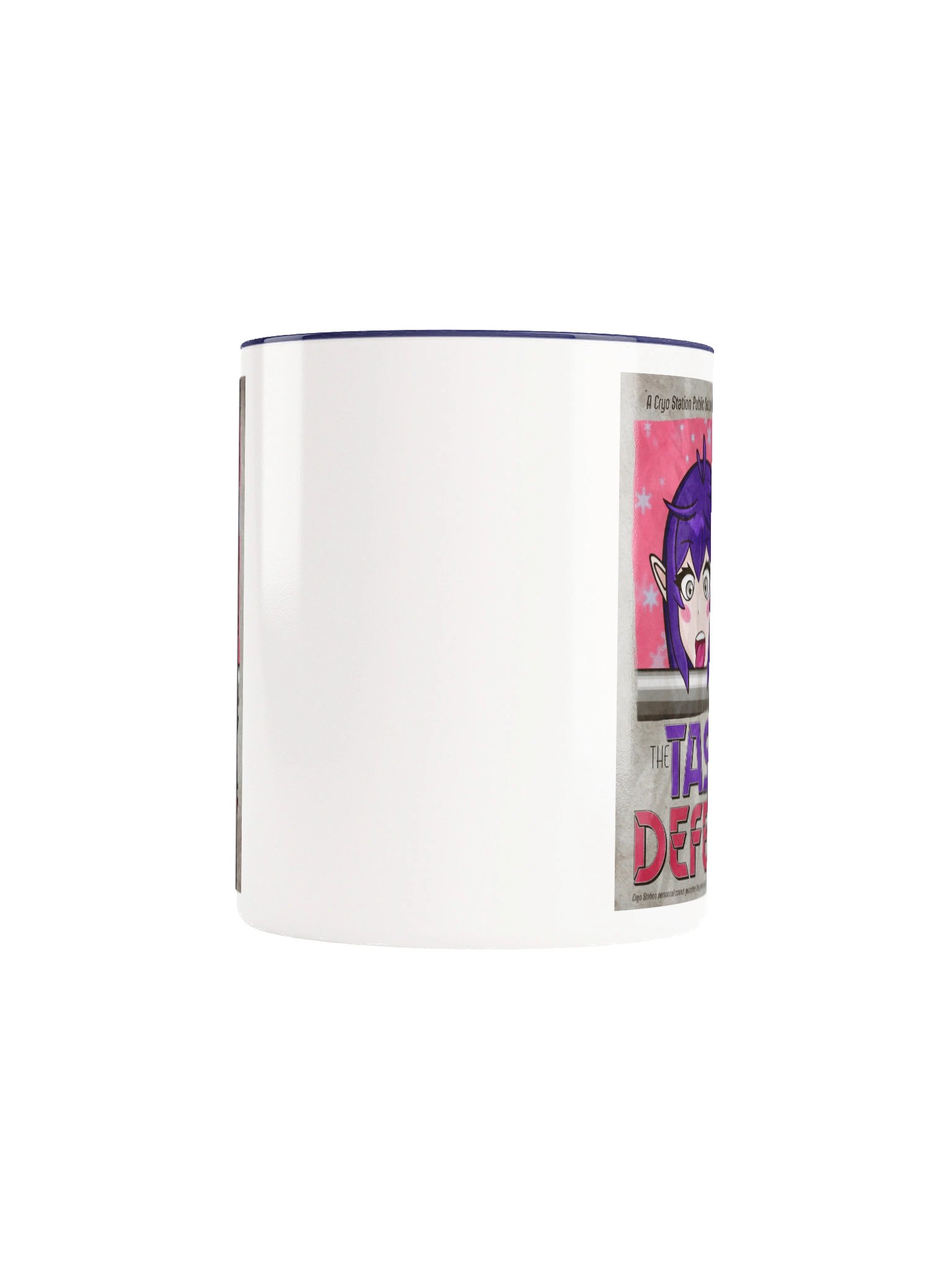 Taste of Defeat Mug product image (5)