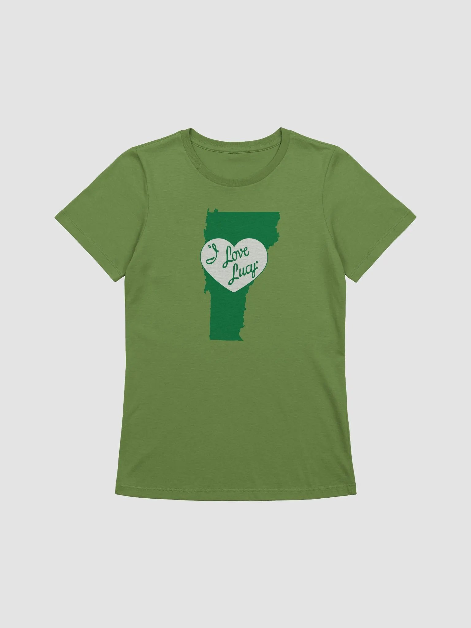 I Love Lucy Tee - Womens Fit product image (1)