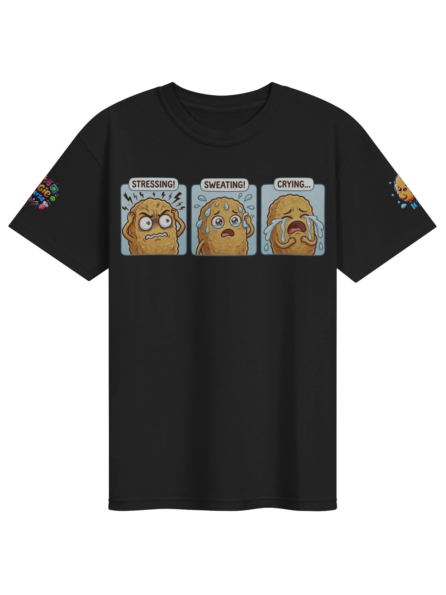 SSC T-shirt product image (1)