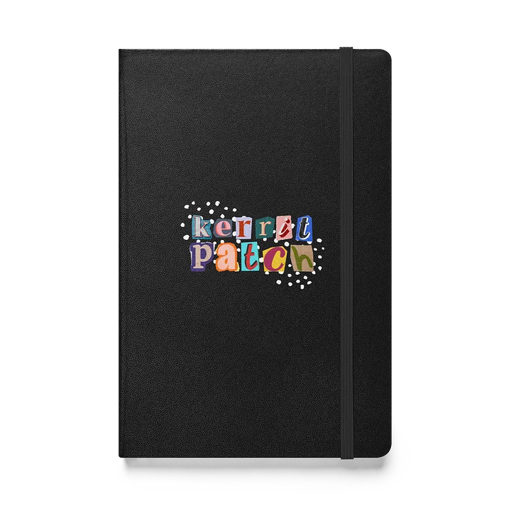 Kerrit Patch Notebook product image (1)