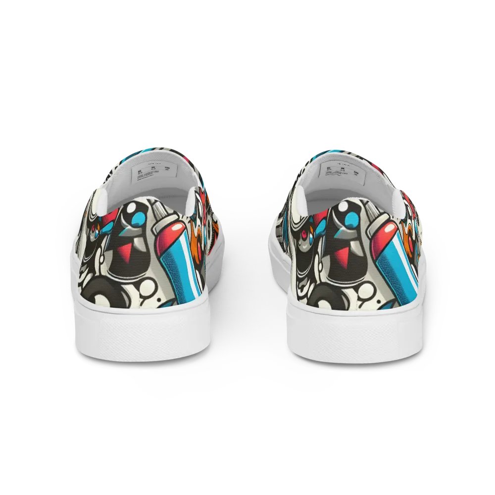 AI Blast Slip-Ons product image (4)