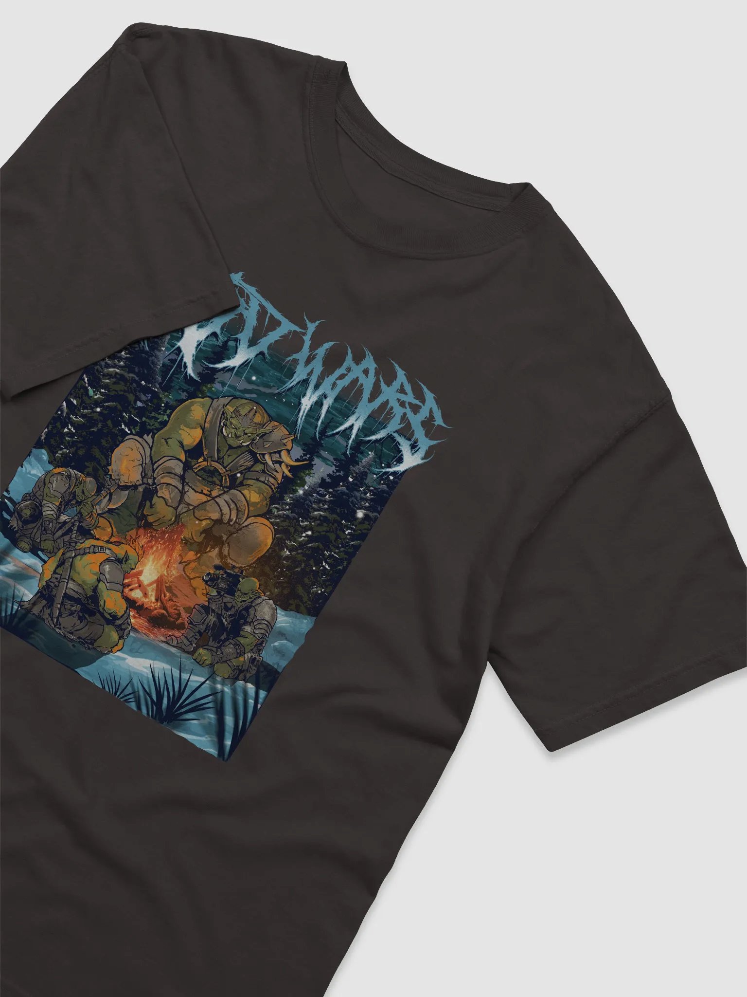 GOD WARS DUNGEON SHIRT product image (2)