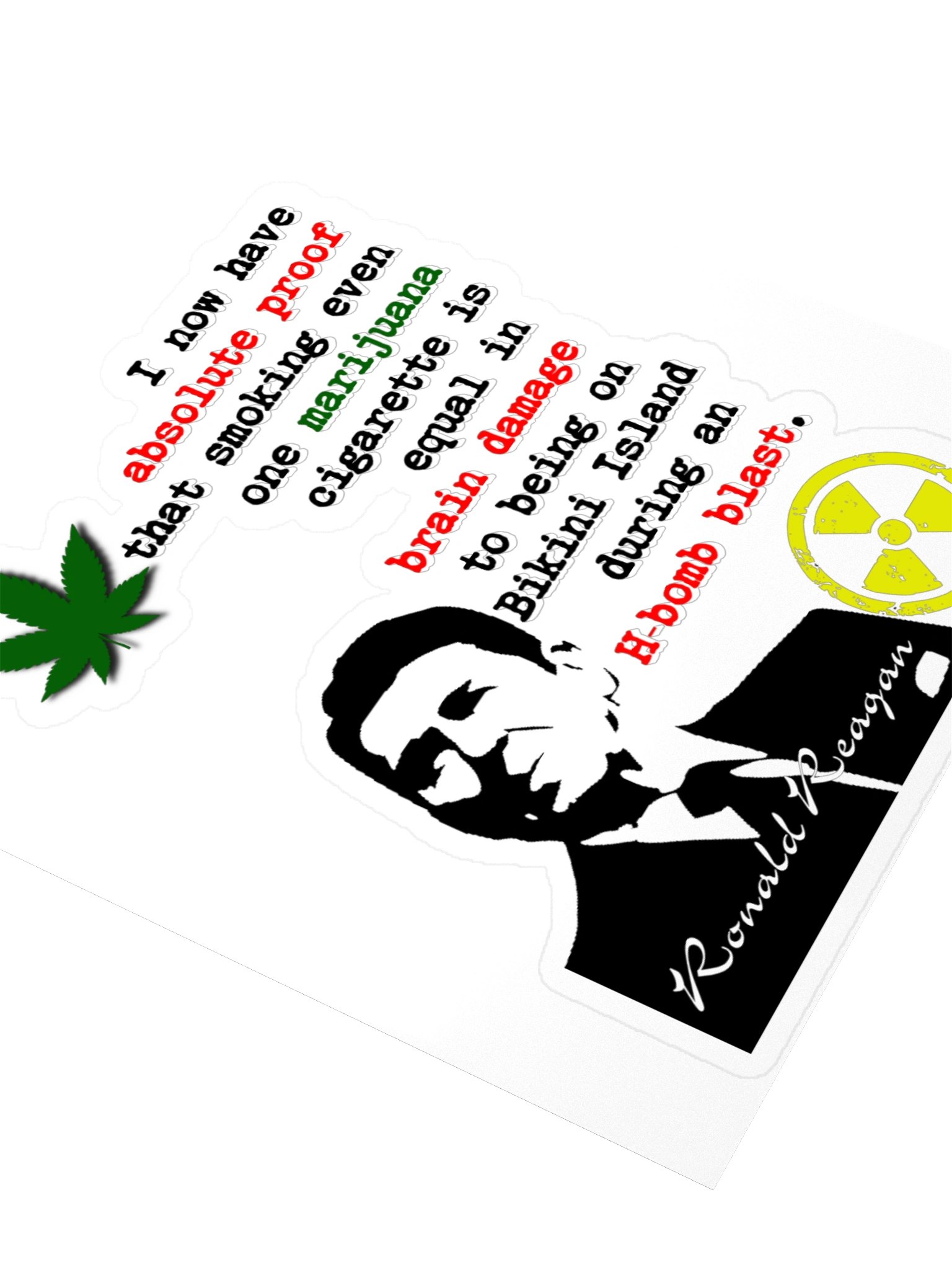 Ronnie Raygun product image (3)