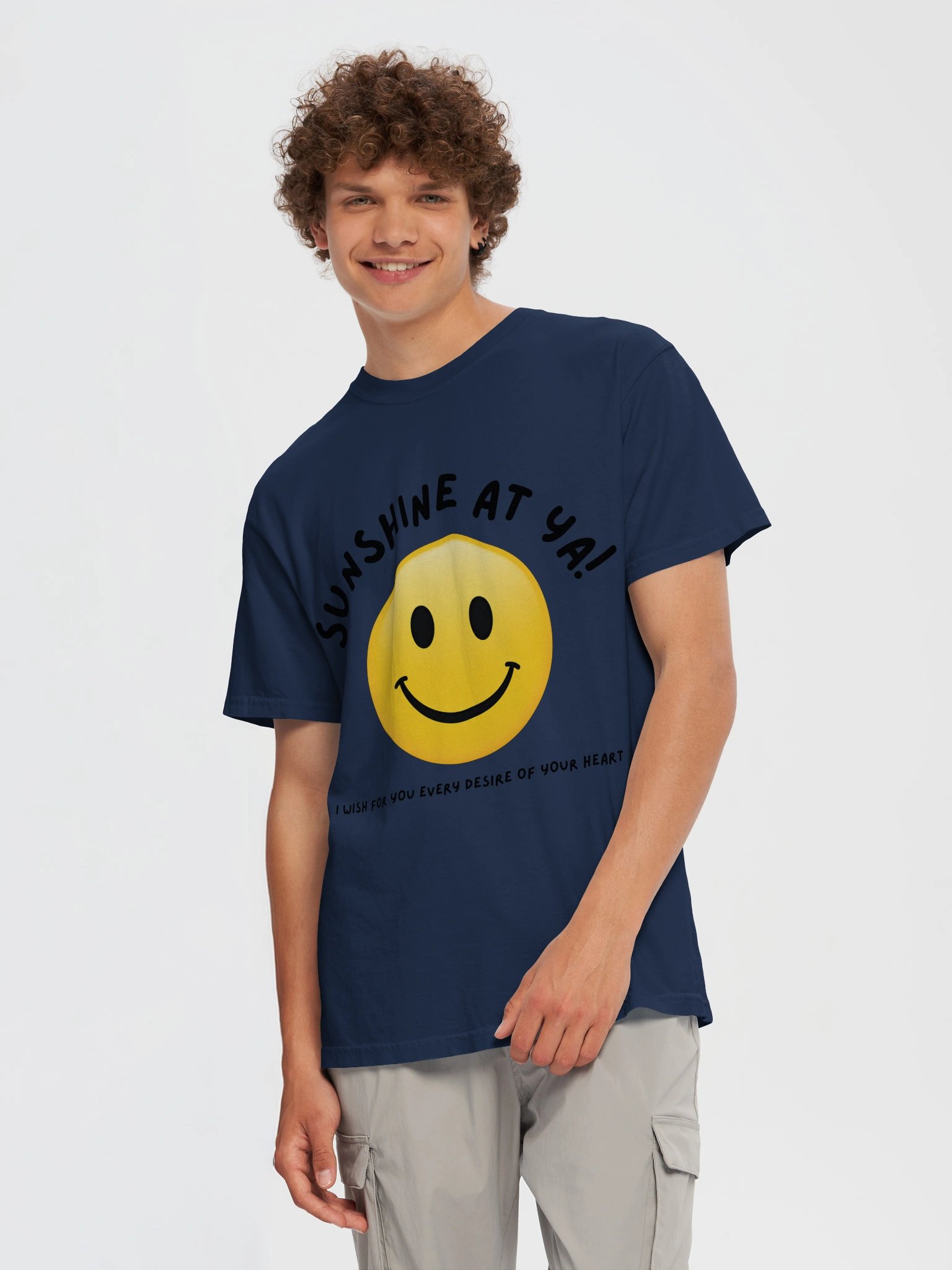 "Sunshine at Ya!" (Tee) product image (53)