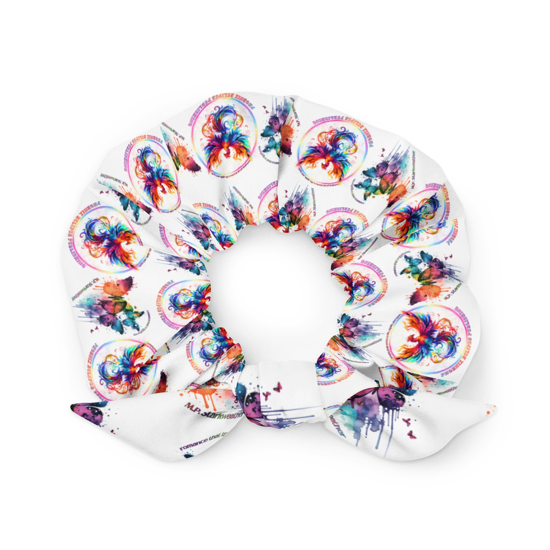 Logo Scrunchie product image (1)