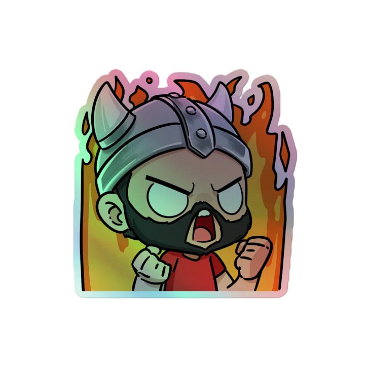 Saso Rage Holo! product image (2)
