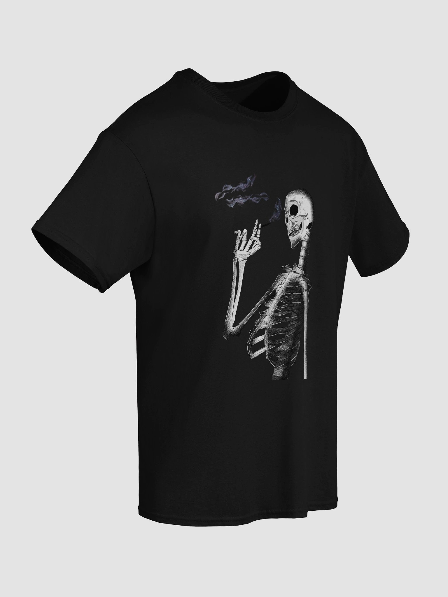 Smoking Skeleton product image (8)