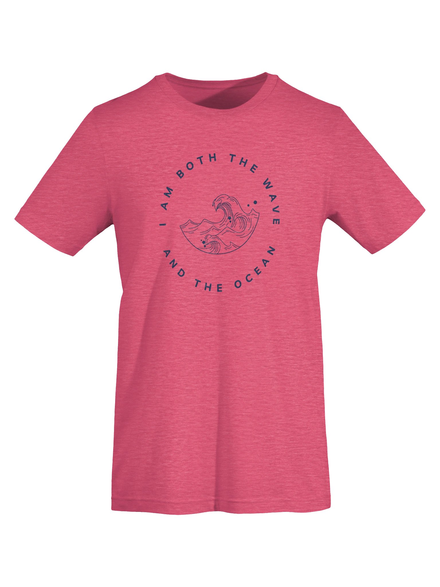 I Am Both The Wave And The Ocean T-Shirt product image (3)