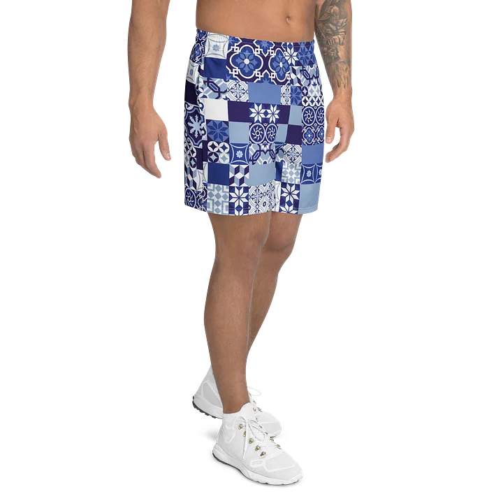 BWL-Asaad Mykonos Shorts product image (2)