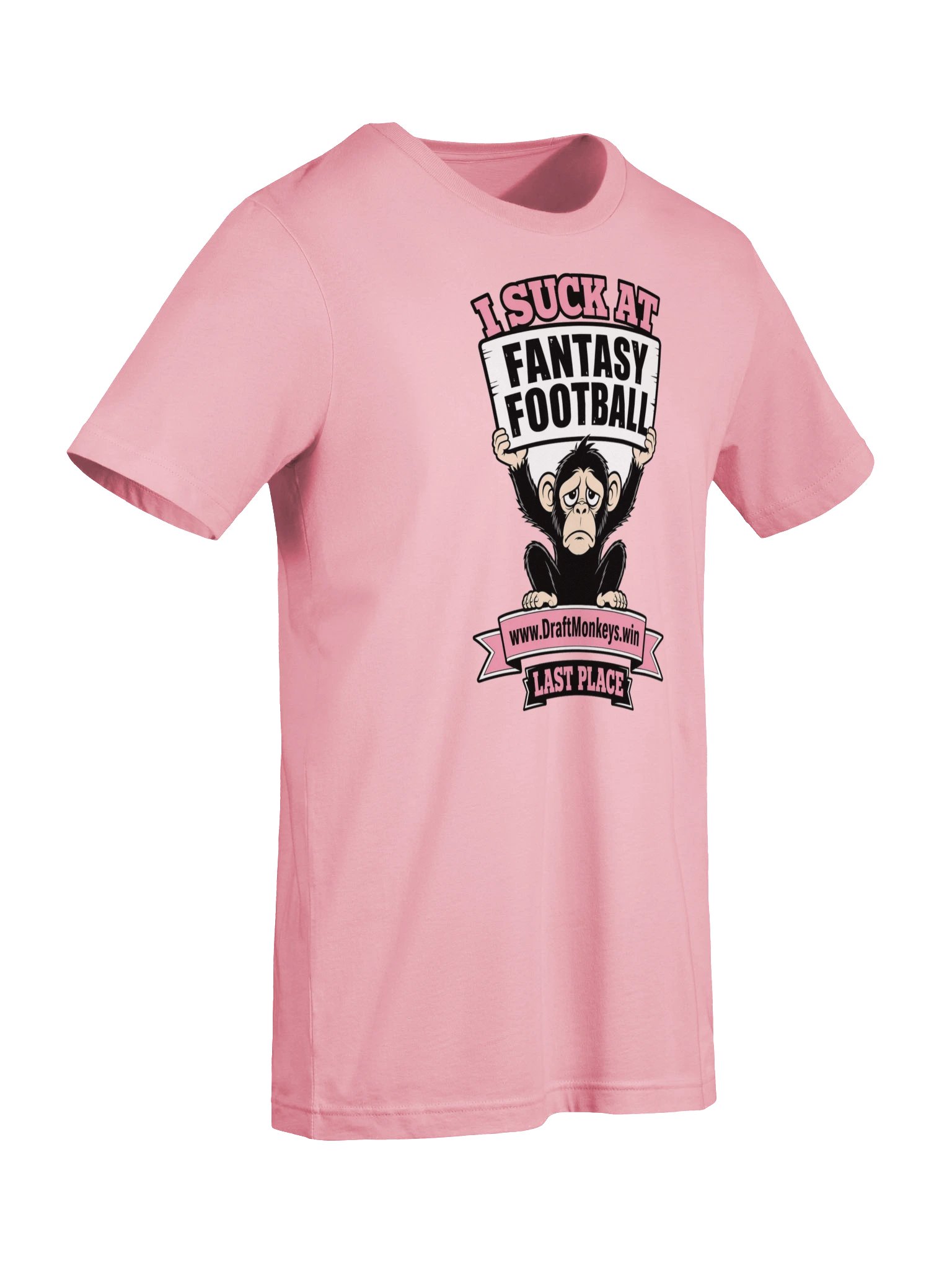 I Suck at Fantasy Football Tee product image (19)