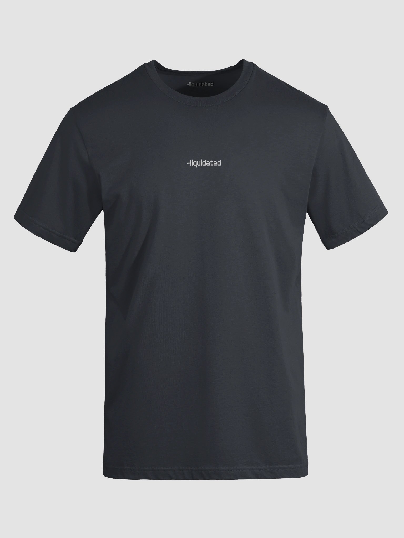 Liquidated NASDAQ t-shirt dark product image (20)